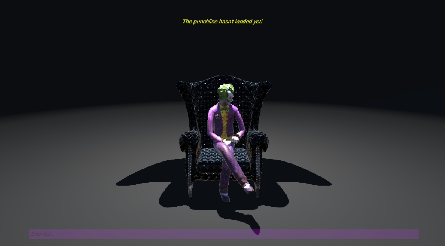 Joker AI Future